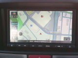 純正7インチメモリーナビ(NJ1)装備しております!ハンドルのスイッチにてボリューム等の操作が可能です♪