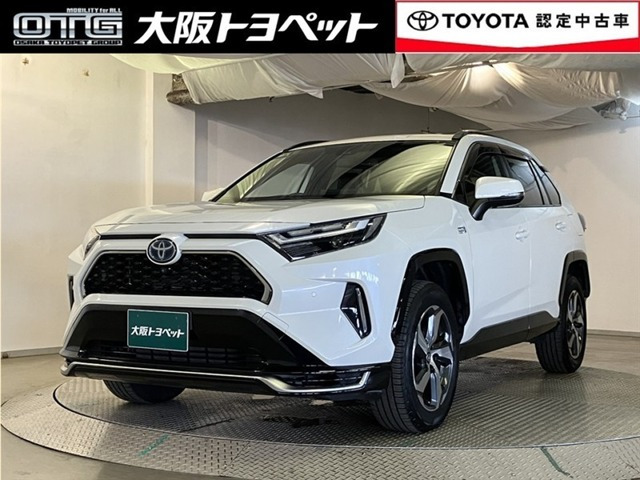 RAV4 PHV 2.5 G Z E-Four 4WD