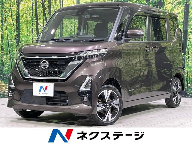 ルークス ハイウェイスター Gターボ 4WD