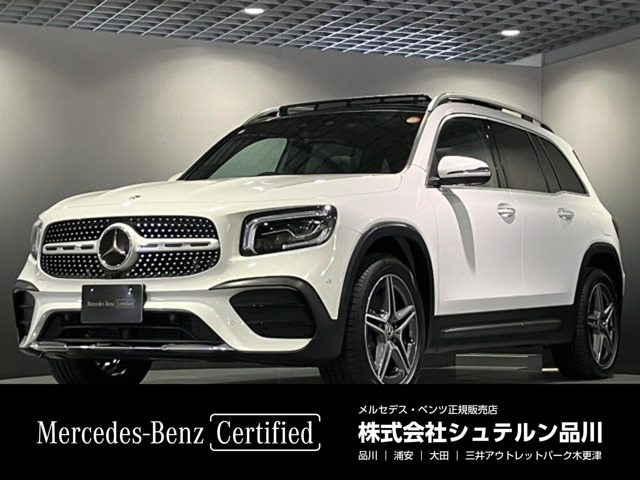 GLB GLB200d 4マチック 4WD