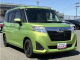 ルーミー 1.0 G S 4WD 