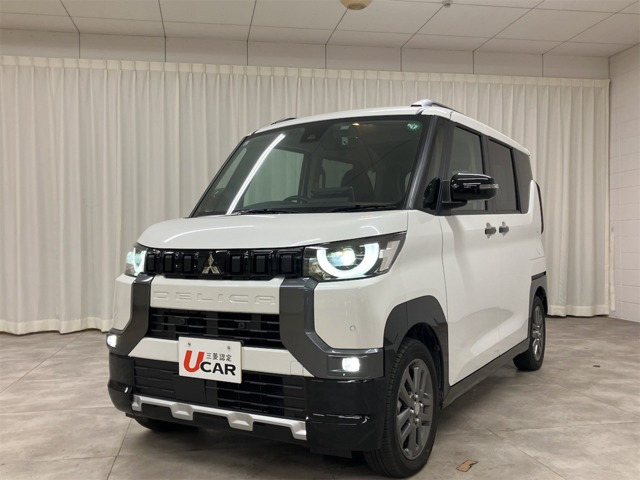デリカミニ T プレミアム 4WD