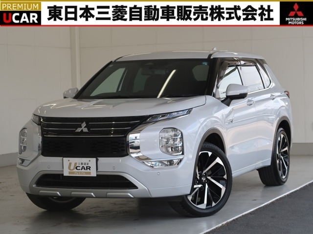 アウトランダー PHEV 2.4 P 4WD 