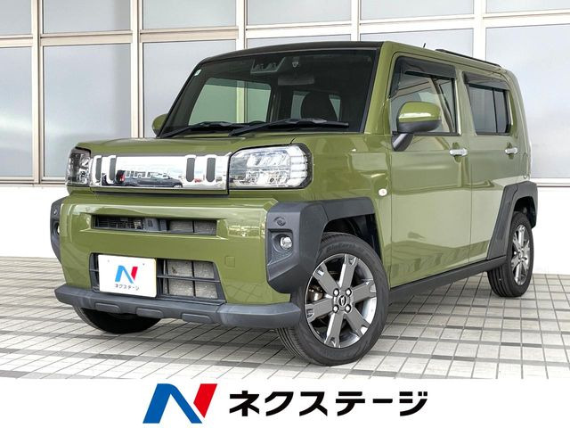 タフト G ターボ