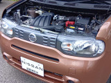 納車以降、お車のメンテナンスは自宅近所の日産サービス拠点にて承ります。専門の教育を受けたサービスフロント&メカニックが無料1ヶ月点検から法定/車検整備、万一の故障・不具合の修理まで全て担当いたします。