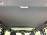 頭上も広々として空間となってます!!
