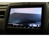 ◆◆バックカメラの画像です。車庫入れの安心感がアップしますね☆