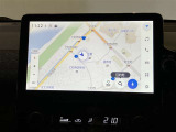純正TCナビが付いています。