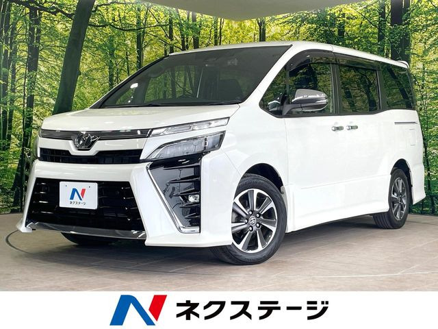 ヴォクシー 2.0 ZS 煌II 