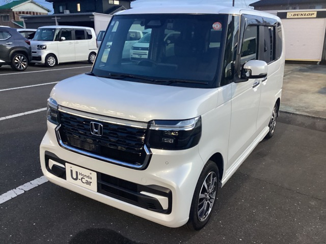 ホンダ N-BOXカスタム 