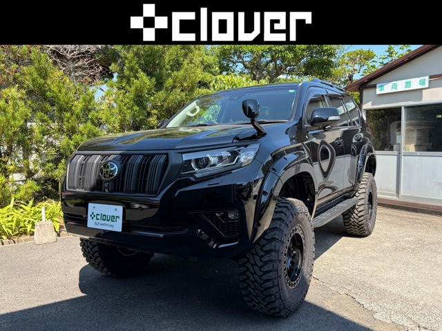 ランドクルーザープラド 2.7 TX Lパッケージ 70th アニバーサリーリミテッド 4WD 