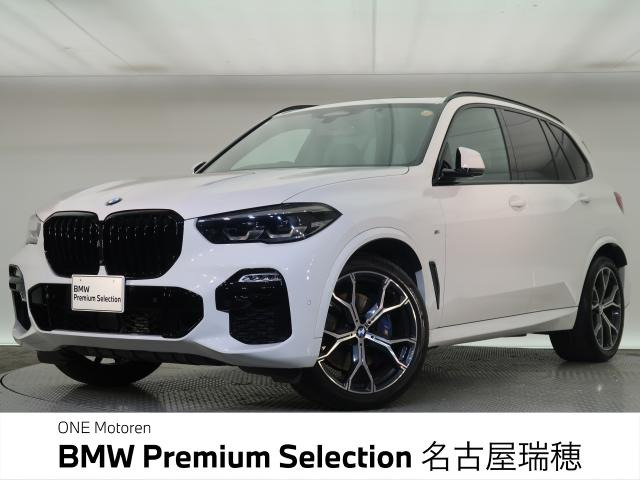 X5 xドライブ 35d Mスポーツ 4WD 