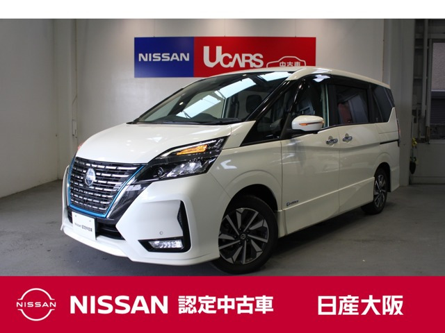 セレナ 1.2 e-POWER ハイウェイスターV 