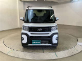タント ファンクロス ターボ 