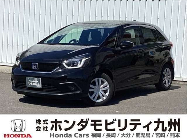 フィット 1.5 e:HEV ホーム