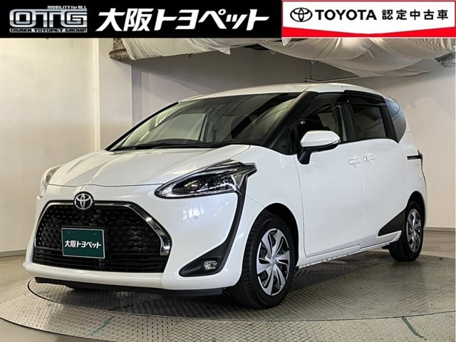 シエンタ 1.5 G クエロ