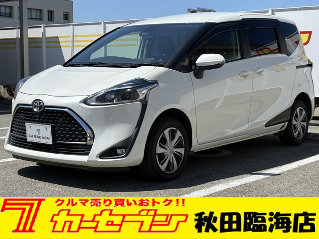 シエンタ 1.5 G クエロ 4WD 