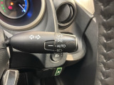 便利なオートライト付です。