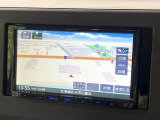 【ナビゲーション】使いやすいナビで目的地までしっかり案内してくれます。各種オーディオ再生機能も充実しており、お車の運転がさらに楽しくなります!!