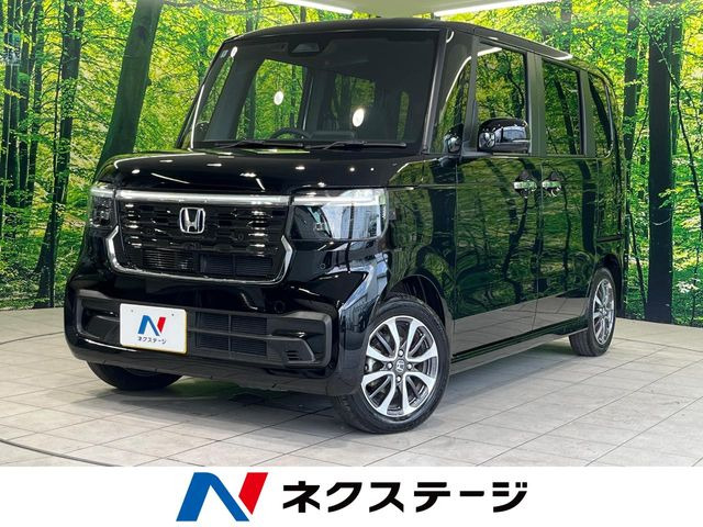 N-BOXカスタム ベースグレード