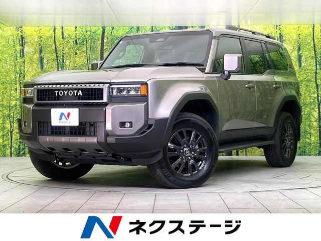 ランドクルーザー250 2.7 VX 4WD