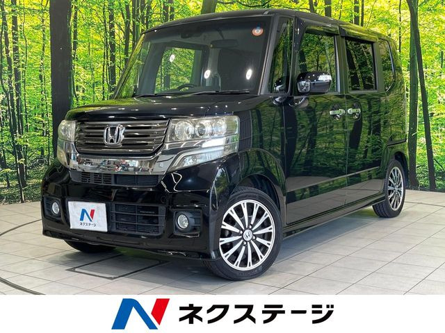 N-BOXカスタム G SSパッケージ 特別仕様車