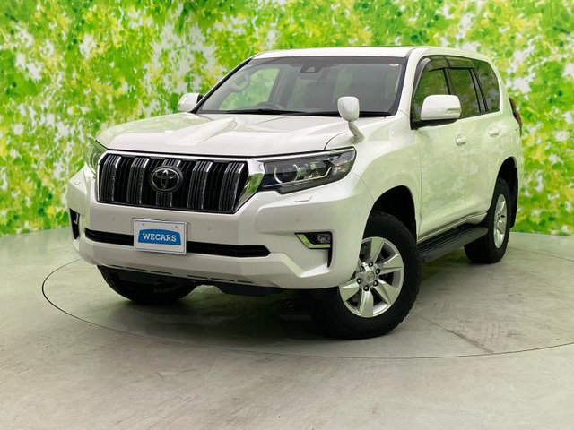 ランドクルーザープラド 2.7 TX Lパッケージ 4WD