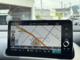 Honda CONNECT対応の便利なナビディスプレイです。快適な操作性で、使える機能が満載です!