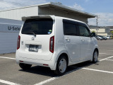 ホンダの安全運転支援システム「ホンダセンシング」搭載車です。