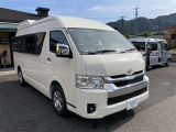 ハイエース  BADEN ディーゼル