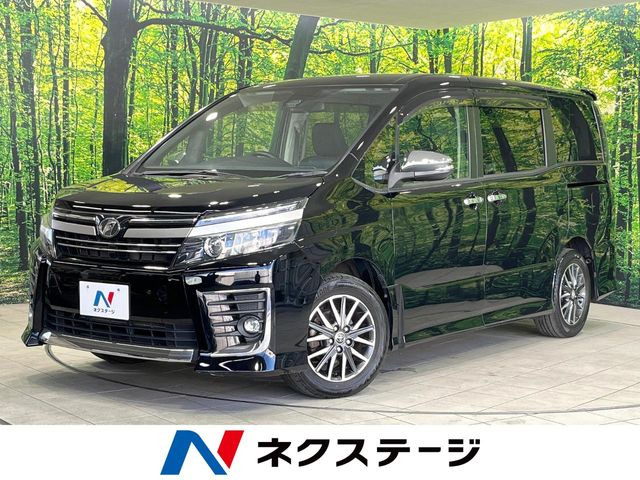 ヴォクシー 2.0 ZS 煌II 