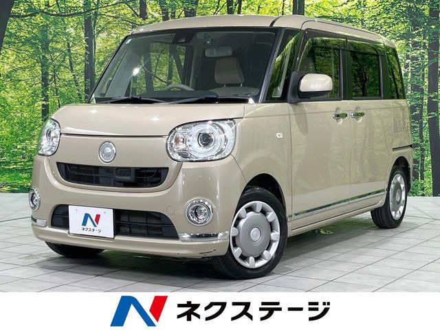 ムーヴキャンバス G メイクアップ SAII