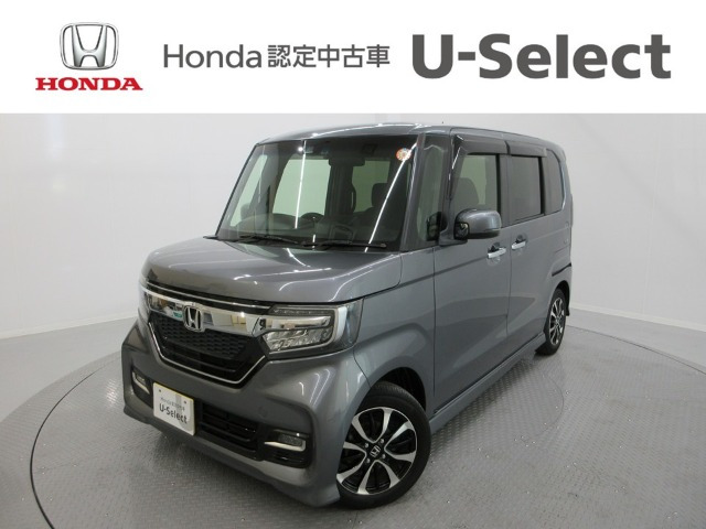 N-BOXカスタム G L ホンダセンシング