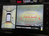 バックモニター付なので後退時に後方が見えるので安心。 車は構造上、死角がたくさんなので万が一を考えると必須ですね。 あくまで補助の為の装備、バックは目視で確認する事が重要ですよ。
