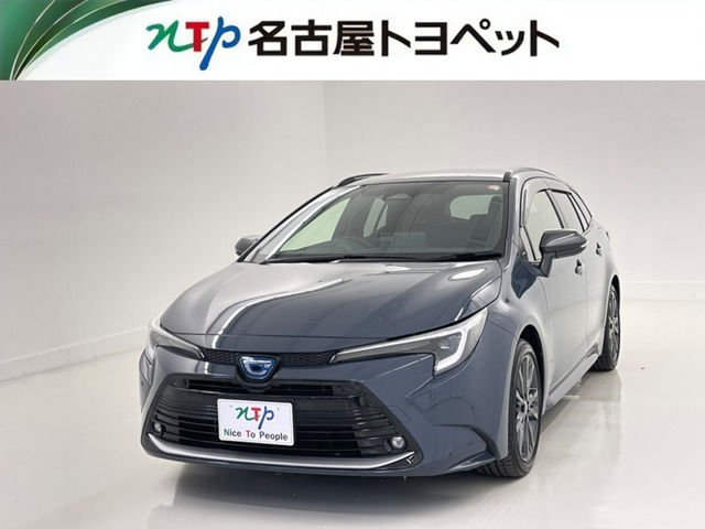 カローラツーリング 1.8 ハイブリッド W×B E-Four 4WD 