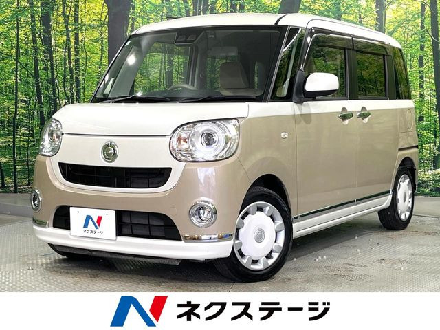 ムーヴキャンバス G メイクアップ リミテッド SAIII 