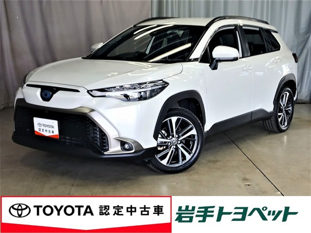 カローラクロス 1.8 ハイブリッド Z E-Four 4WD