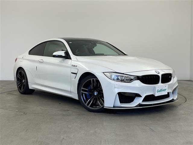 M4クーペ 3.0 本革シート 修復歴無し