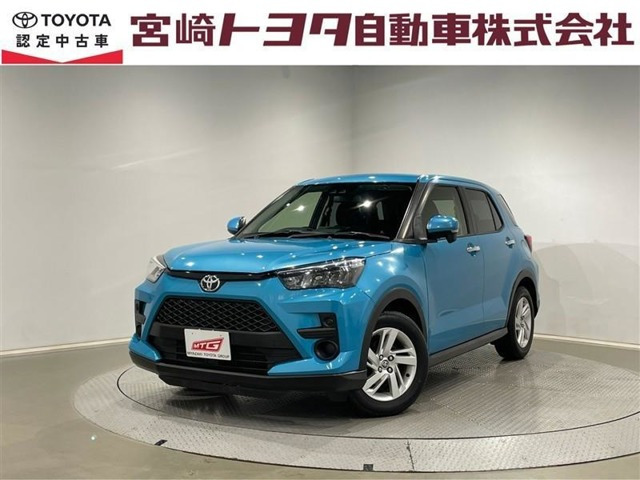 ライズ 1.0 G 4WD