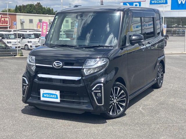 タントカスタム RS