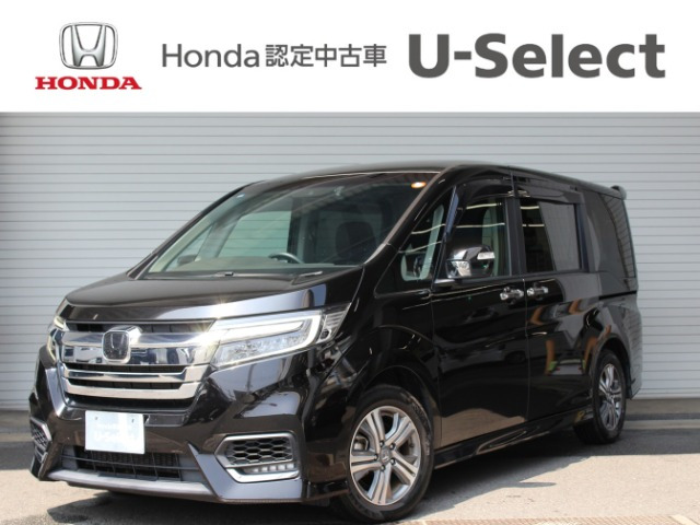 ステップワゴン 2.0 e:HEV スパーダ G ホンダセンシング