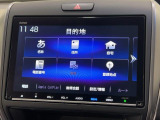ギャザズディスプレイオーディオ。フルセグテレビを搭載。AM/FMなどがご利用できます。