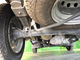 お車を安心してお乗りいただく為には、足回りの定期点検が欠かせません。サービスサポート(有償保証)では無料点検もご提供しており、安心のカーライフをお過ごしいただけるサポート体制が整っています。