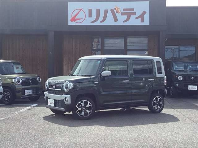 ハスラー X 