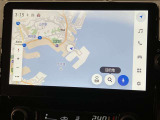 いまや必須装備「ナビゲーション」搭載!知らない場所にスイスイッとドライブ。もう、これなしではハンドルを握れませんね!でも運転中の操作は危険ですのでご注意ですね☆