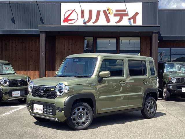 ハスラー ハイブリッド(HYBRID) G 