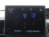 多彩なメディア再生。フルセグ、録音、DVD再生、Bluetooth対応です。
