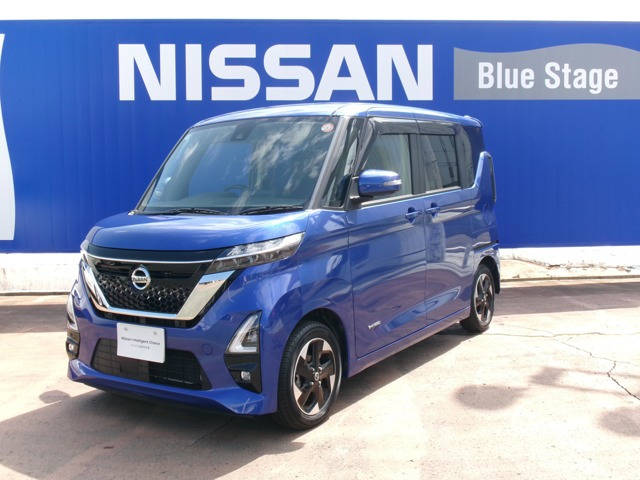 日産 ルークス 