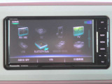 お好みのAVソースをお楽しみください!CD/DVD再生 Bluetoothオーディオ フルセグTV