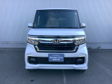 N-BOXカスタム EX ターボ 4WD 
